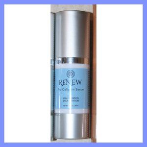 Renew Anti Aging Skin Hydration & Rejuvenation Serum 0.50 fl oz/15ml NEW